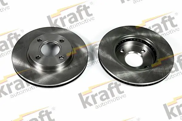 Handler.Part Brake disc KRAFT AUTOMOTIVE 6042120 1