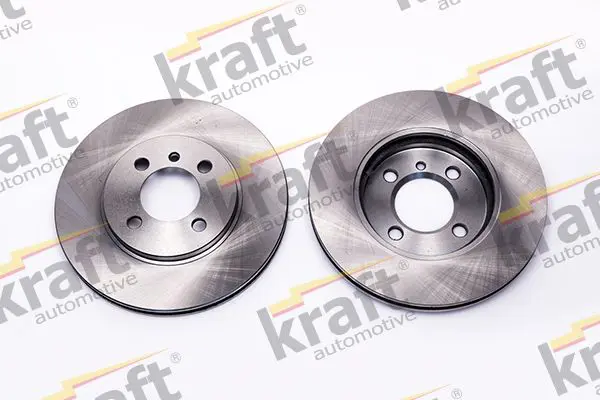 Handler.Part Brake disc KRAFT AUTOMOTIVE 6042520 1