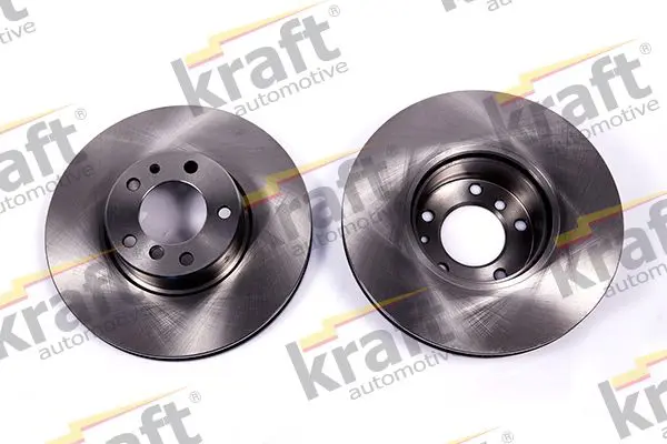 Handler.Part Brake disc KRAFT AUTOMOTIVE 6042555 1