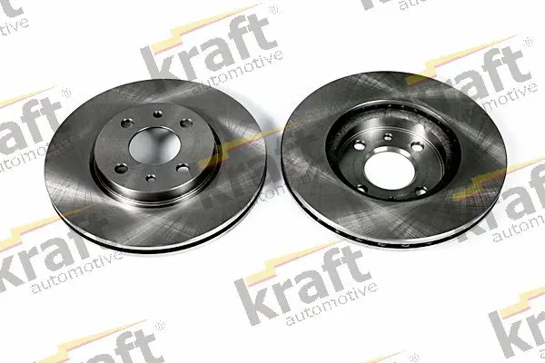 Handler.Part Brake disc KRAFT AUTOMOTIVE 6043065 1