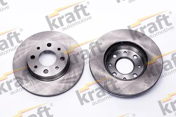 Handler.Part Brake disc KRAFT AUTOMOTIVE 6043210 1