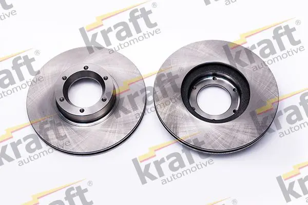 Handler.Part Brake disc KRAFT AUTOMOTIVE 6045410 1