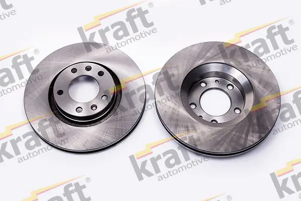 Handler.Part Brake disc KRAFT AUTOMOTIVE 6045580 1