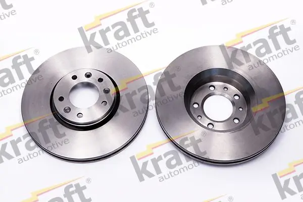 Handler.Part Brake disc KRAFT AUTOMOTIVE 6045671 1