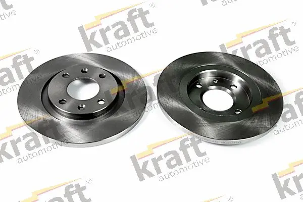 Handler.Part Brake disc KRAFT AUTOMOTIVE 6045785 1