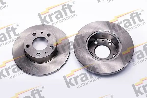 Handler.Part Brake disc KRAFT AUTOMOTIVE 6045800 1