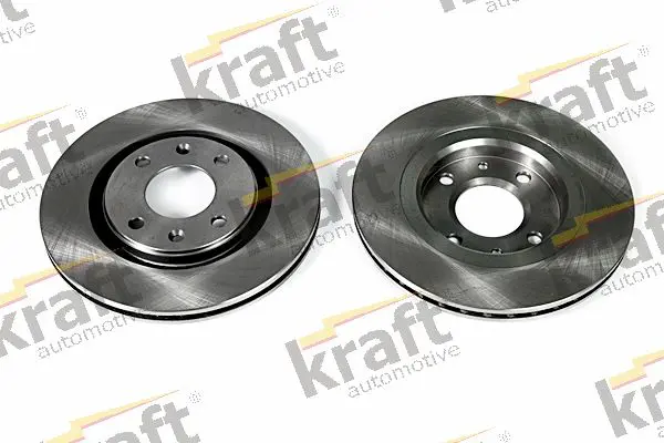 Handler.Part Brake disc KRAFT AUTOMOTIVE 6045920 1