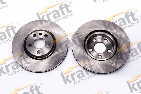 Handler.Part Brake disc KRAFT AUTOMOTIVE 6046005 1