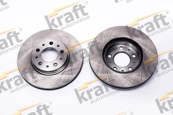 Handler.Part Brake disc KRAFT AUTOMOTIVE 6046380 1