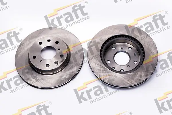 Handler.Part Brake disc KRAFT AUTOMOTIVE 6047060 1