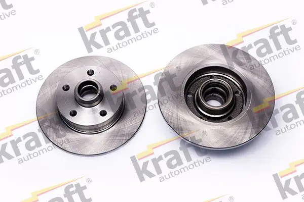 Handler.Part Brake disc KRAFT AUTOMOTIVE 6050050 1