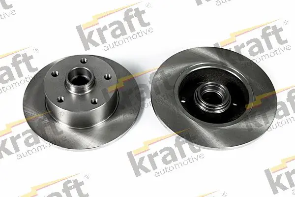 Handler.Part Brake disc KRAFT AUTOMOTIVE 6050120 1