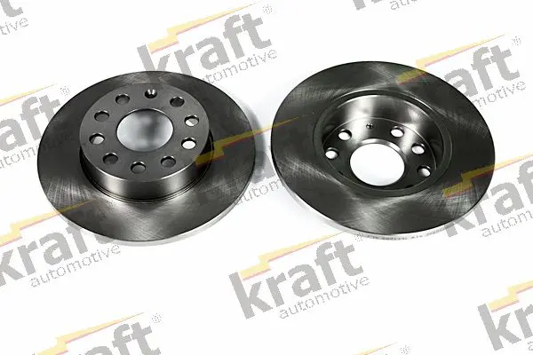 Handler.Part Brake disc KRAFT AUTOMOTIVE 6050520 1