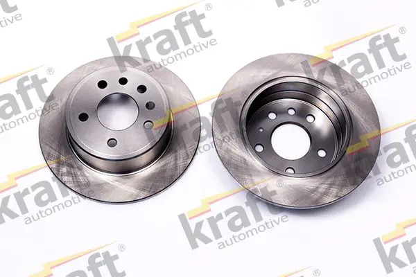 Handler.Part Brake disc KRAFT AUTOMOTIVE 6051500 1