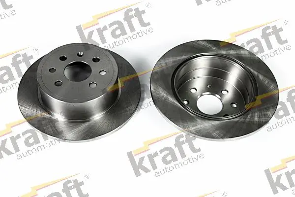 Handler.Part Brake disc KRAFT AUTOMOTIVE 6051540 1