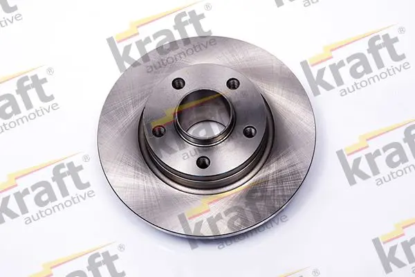 Handler.Part Brake disc KRAFT AUTOMOTIVE 6051665 1