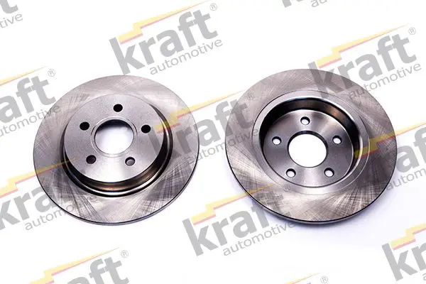 Handler.Part Brake disc KRAFT AUTOMOTIVE 6052206 1