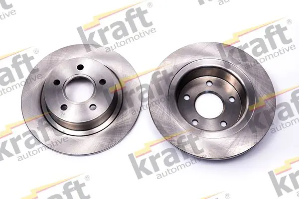 Handler.Part Brake disc KRAFT AUTOMOTIVE 6052210 1