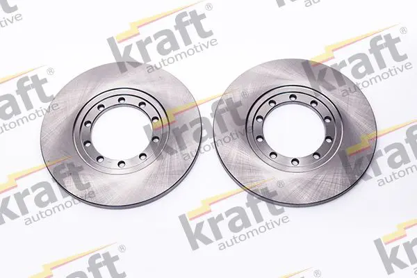 Handler.Part Brake disc KRAFT AUTOMOTIVE 6052212 1