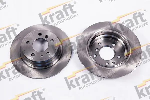 Handler.Part Brake disc KRAFT AUTOMOTIVE 6052510 1