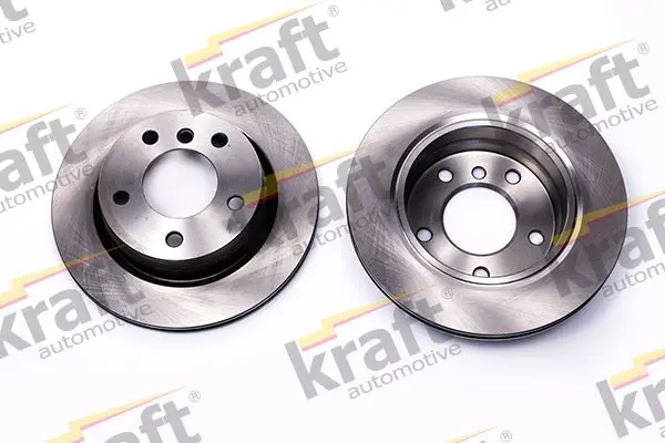 Handler.Part Brake disc KRAFT AUTOMOTIVE 6052600 1