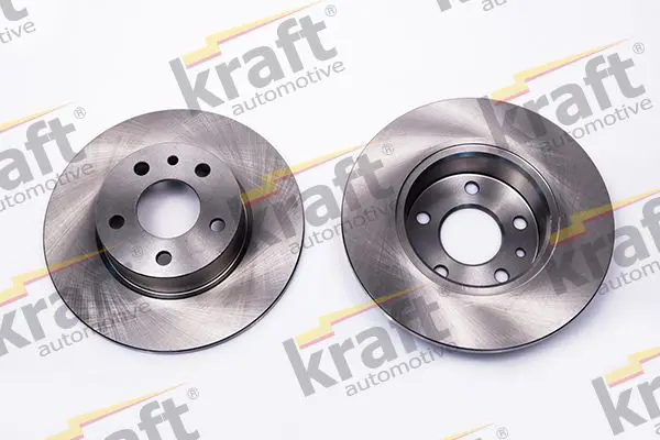 Handler.Part Brake disc KRAFT AUTOMOTIVE 6053010 1