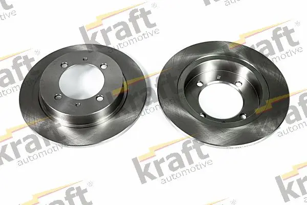 Handler.Part Brake disc KRAFT AUTOMOTIVE 6054220 1