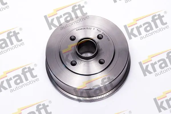 Handler.Part Brake drum KRAFT AUTOMOTIVE 6061522 1