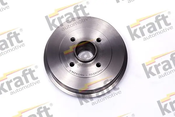 Handler.Part Brake drum KRAFT AUTOMOTIVE 6065120 1