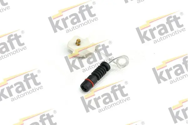 Handler.Part Warning contact, brake pad wear KRAFT AUTOMOTIVE 6121010 1