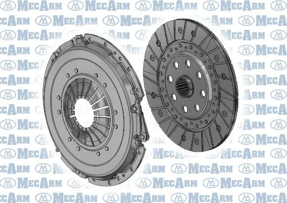 Handler.Part Clutch kit MECARM MK10012D 1