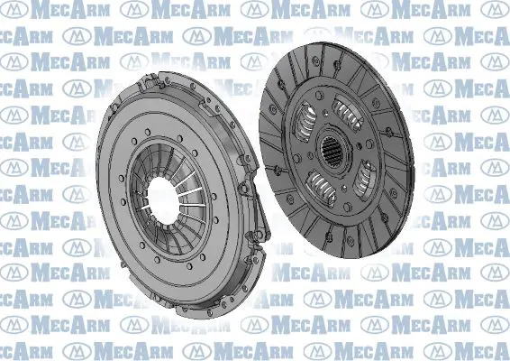 Handler.Part Clutch kit MECARM MK10111D 1