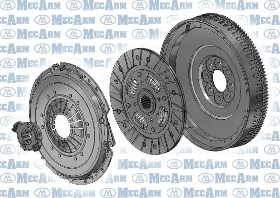 Handler.Part Clutch kit MECARM MK40010 1