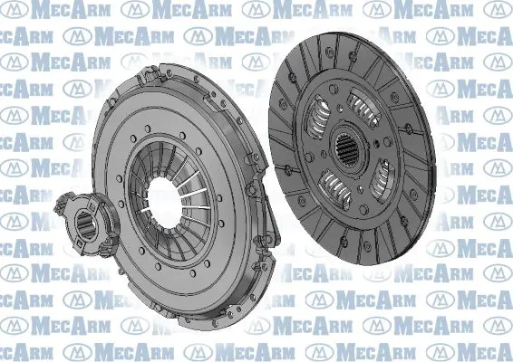 Handler.Part Clutch kit MECARM MK9019 1