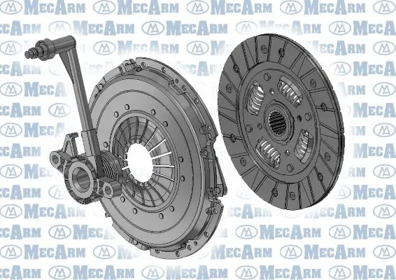 Handler.Part Clutch kit MECARM MK9931 1