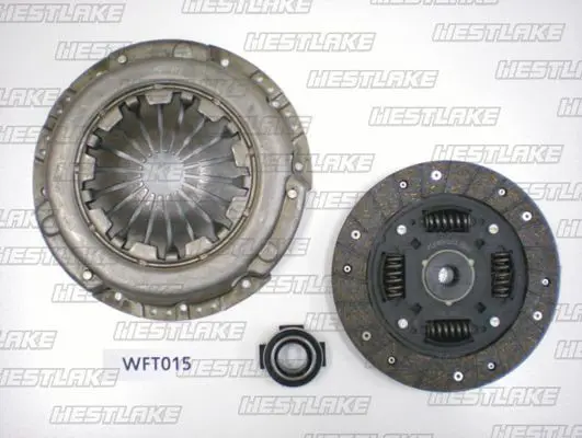 Handler.Part Clutch kit WESTLAKE WFT015 1