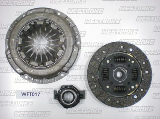 Handler.Part Clutch kit WESTLAKE WFT017 1