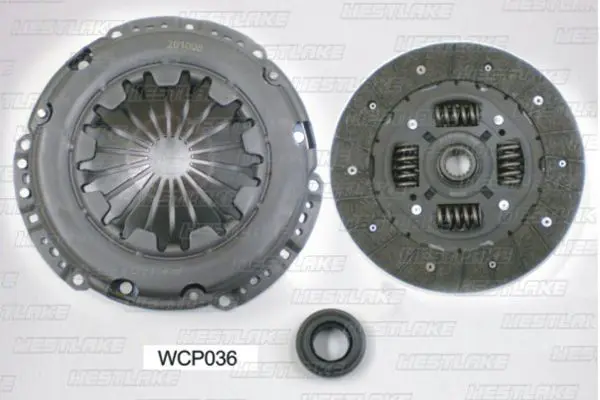 Handler.Part Clutch kit WESTLAKE WCP036 1