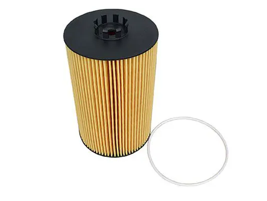 Handler.Part Oil filter FLEETGUARD LF17056 1