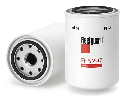 Handler.Part Fuel filter FLEETGUARD FF5297 1