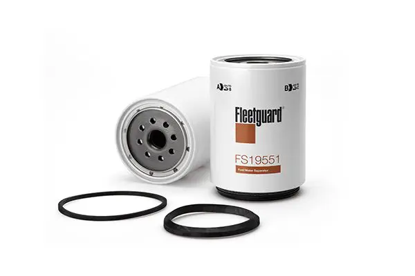 Handler.Part Fuel filter FLEETGUARD FS19551 1