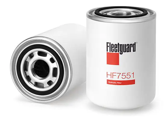 Handler.Part Filter, operating hydraulics FLEETGUARD HF7551 1