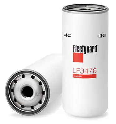 Handler.Part Oil Filter FLEETGUARD LF3476 1