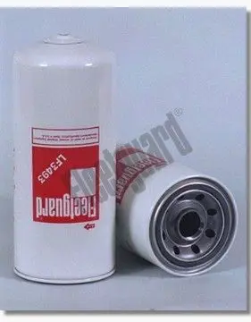 Handler.Part Oil filter FLEETGUARD LF3493 1