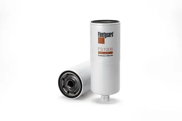 Handler.Part Fuel filter FLEETGUARD FS1006 1