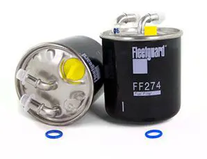 Handler.Part Fuel filter FLEETGUARD FF274 1