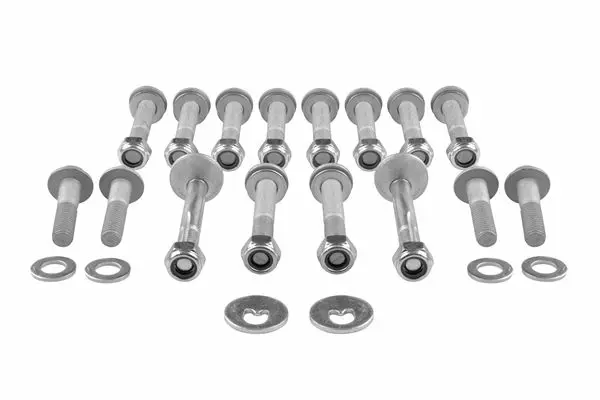 Handler.Part Clamping screw set, ball joint TedGum 00228366 1