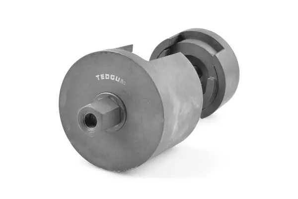 Handler.Part Ejector, transverse control arm bush TedGum TED48027 2