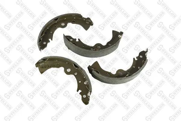 Handler.Part Brake shoe set Stellox 000038SX 1