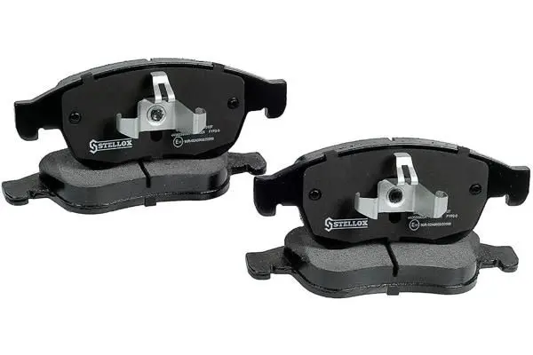 Handler.Part Brake pad set, disc brake Stellox 000050BSX 1